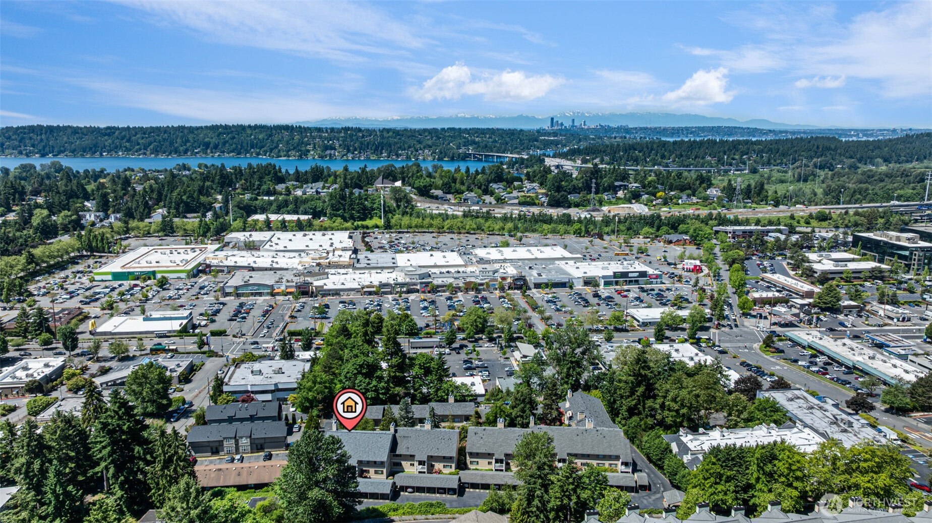 12840 SE 40th Court #A4, Bellevue, WA 98006