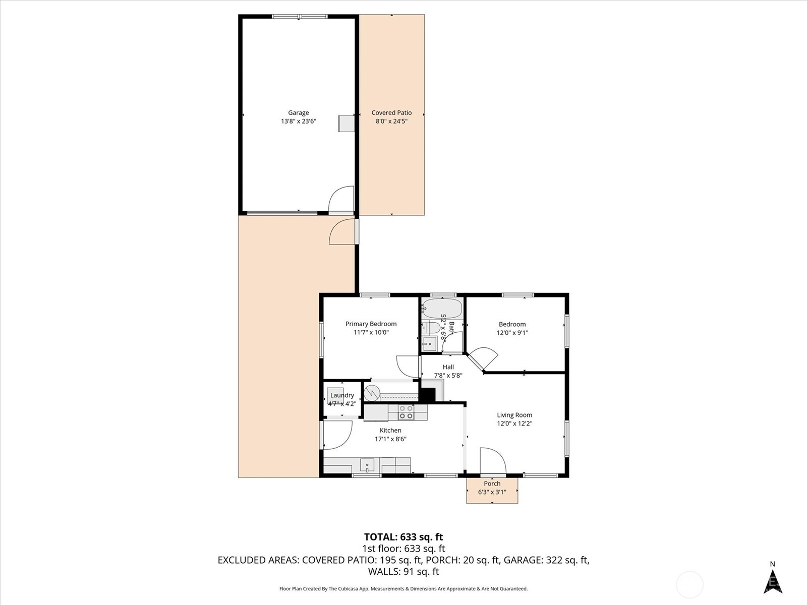 3052 Florida Street , Longview, WA 98632