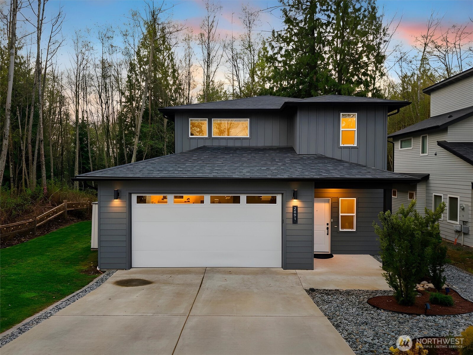 2891 Sandwood Lane , Blaine, WA 98230