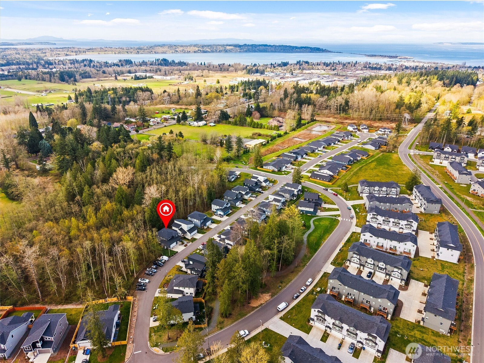 2891 Sandwood Lane , Blaine, WA 98230