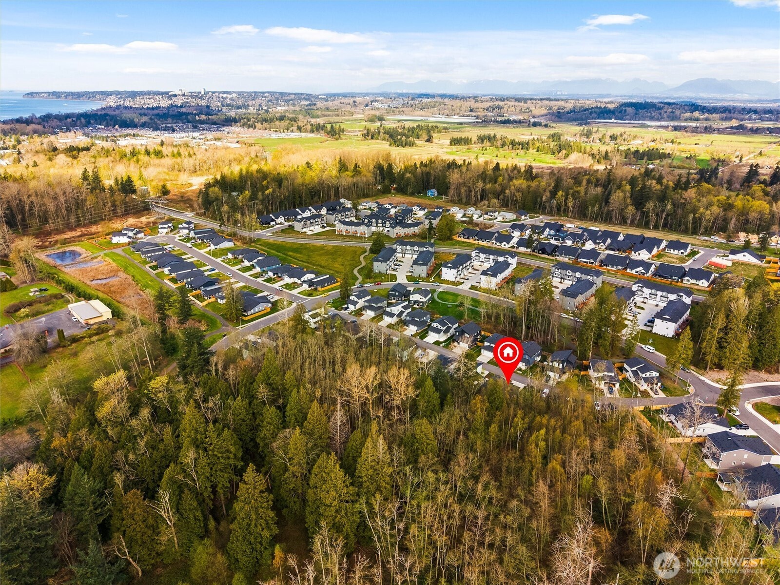 2891 Sandwood Lane , Blaine, WA 98230