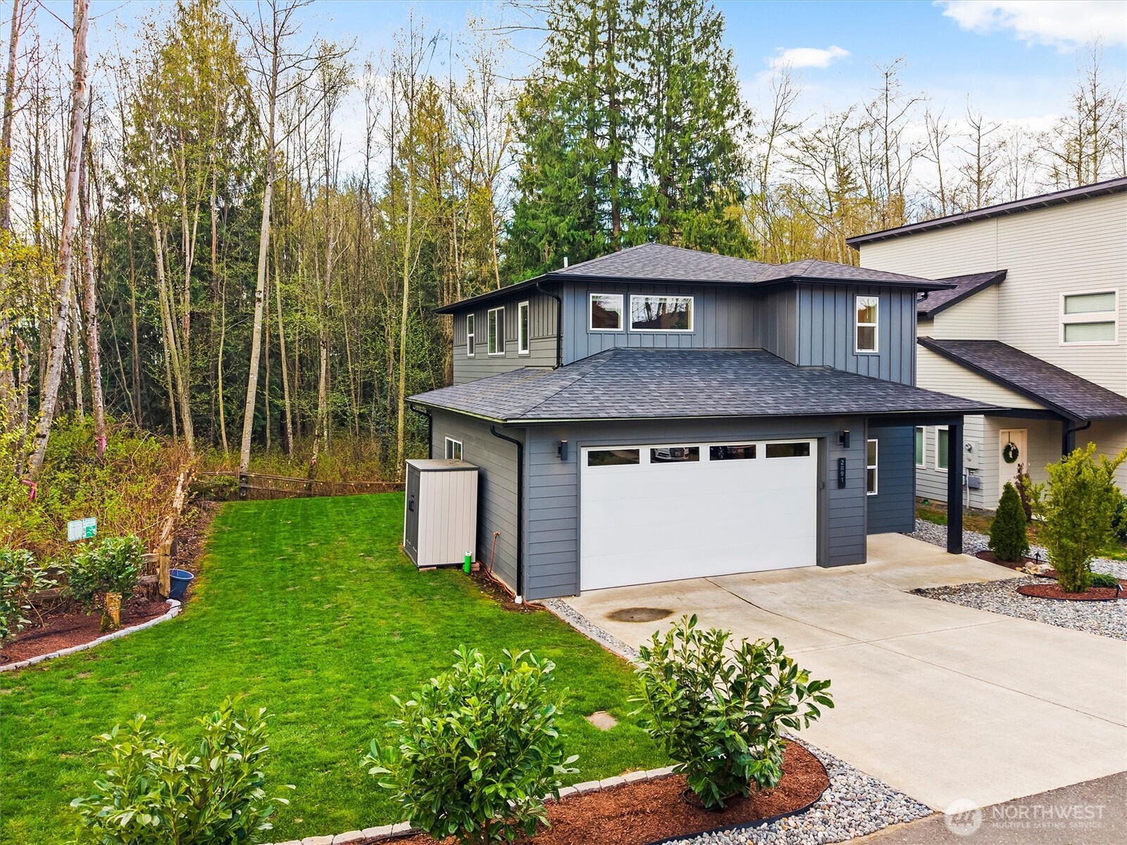 2891 Sandwood Lane , Blaine, WA 98230