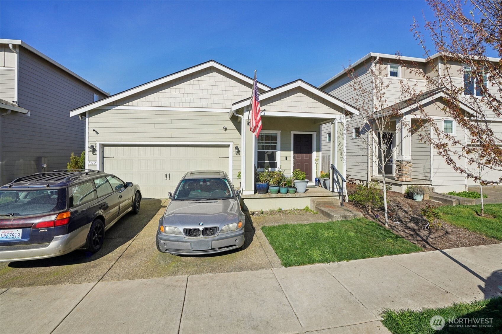 1312 W 17th Avenue , La Center, WA 98629