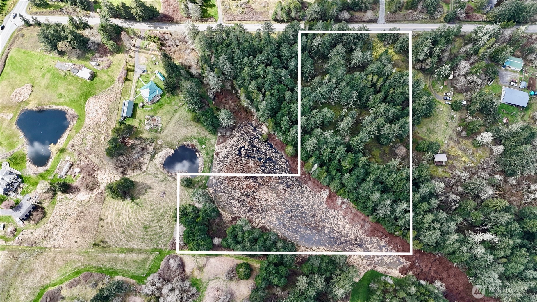 0 Egg Lake Road , Friday Harbor, WA 98250