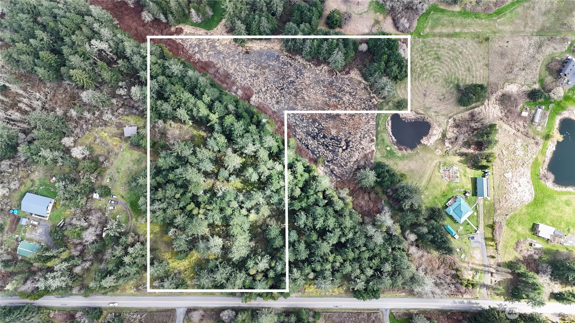 0 Egg Lake Road , Friday Harbor, WA 98250