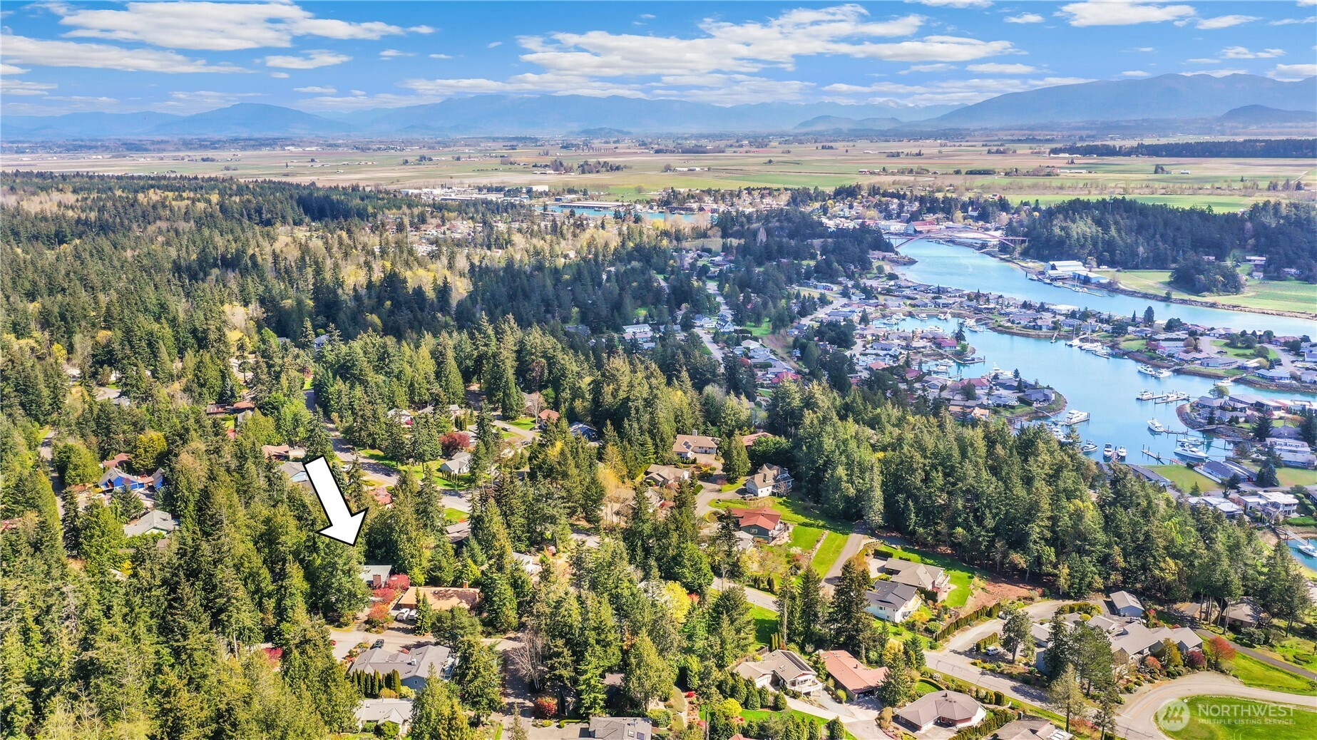 312 Willapa Place , La Conner, WA 98257