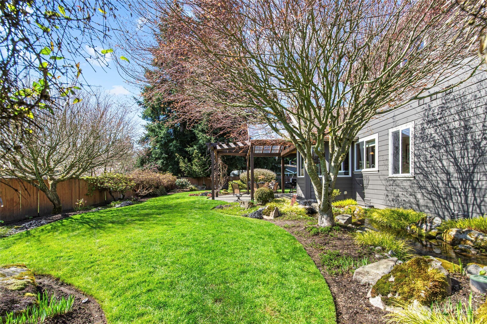 15523 SE 261st Place , Covington, WA 98042