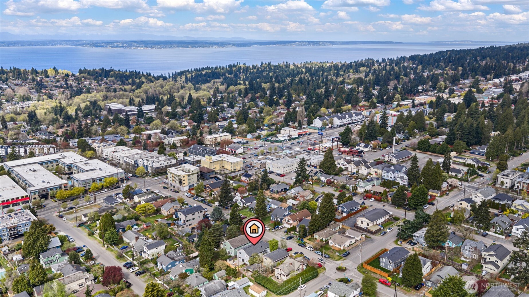 347 N 103rd Street , Seattle, WA 98133