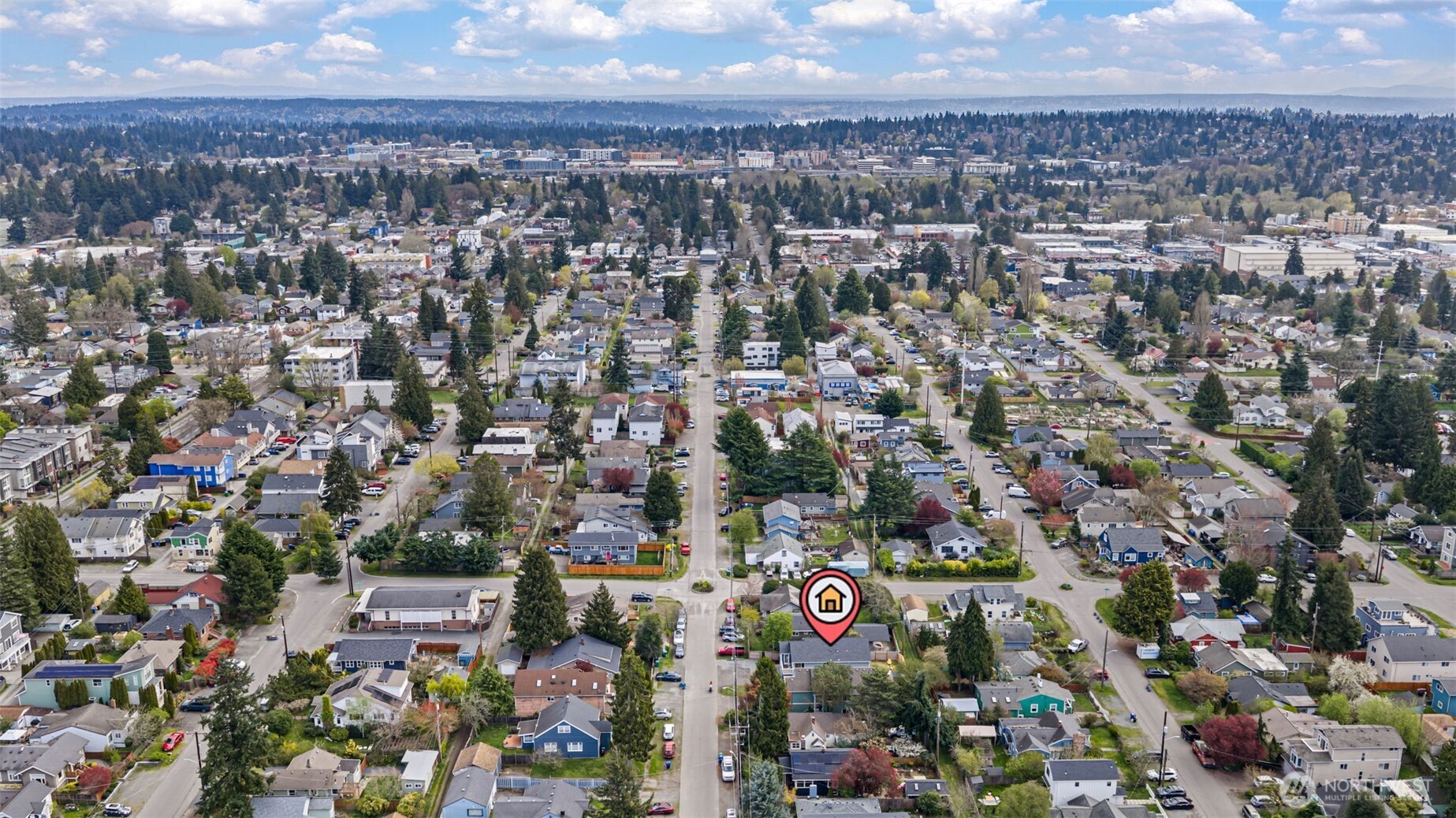 347 N 103rd Street , Seattle, WA 98133