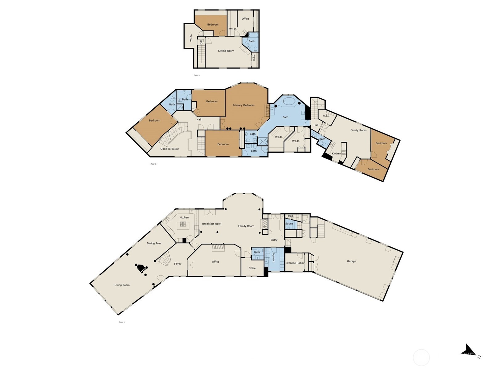 7245 Barbers Grove Lane , Lynden, WA 98264