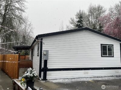 827 West Valley Highway #46, Kent, WA 98032