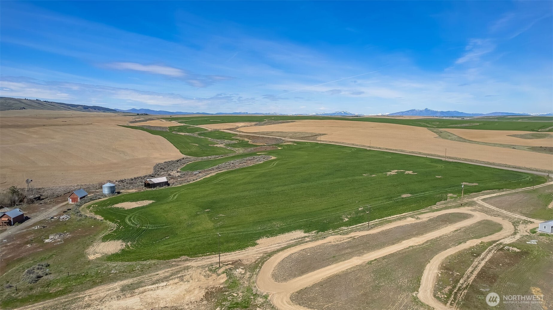 0 NNA , Waterville, WA 98858