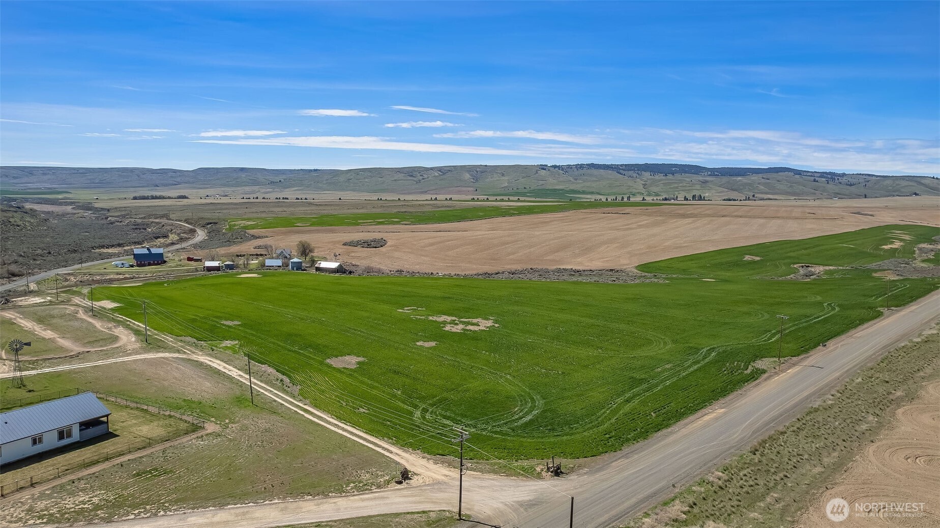 0 NNA , Waterville, WA 98858