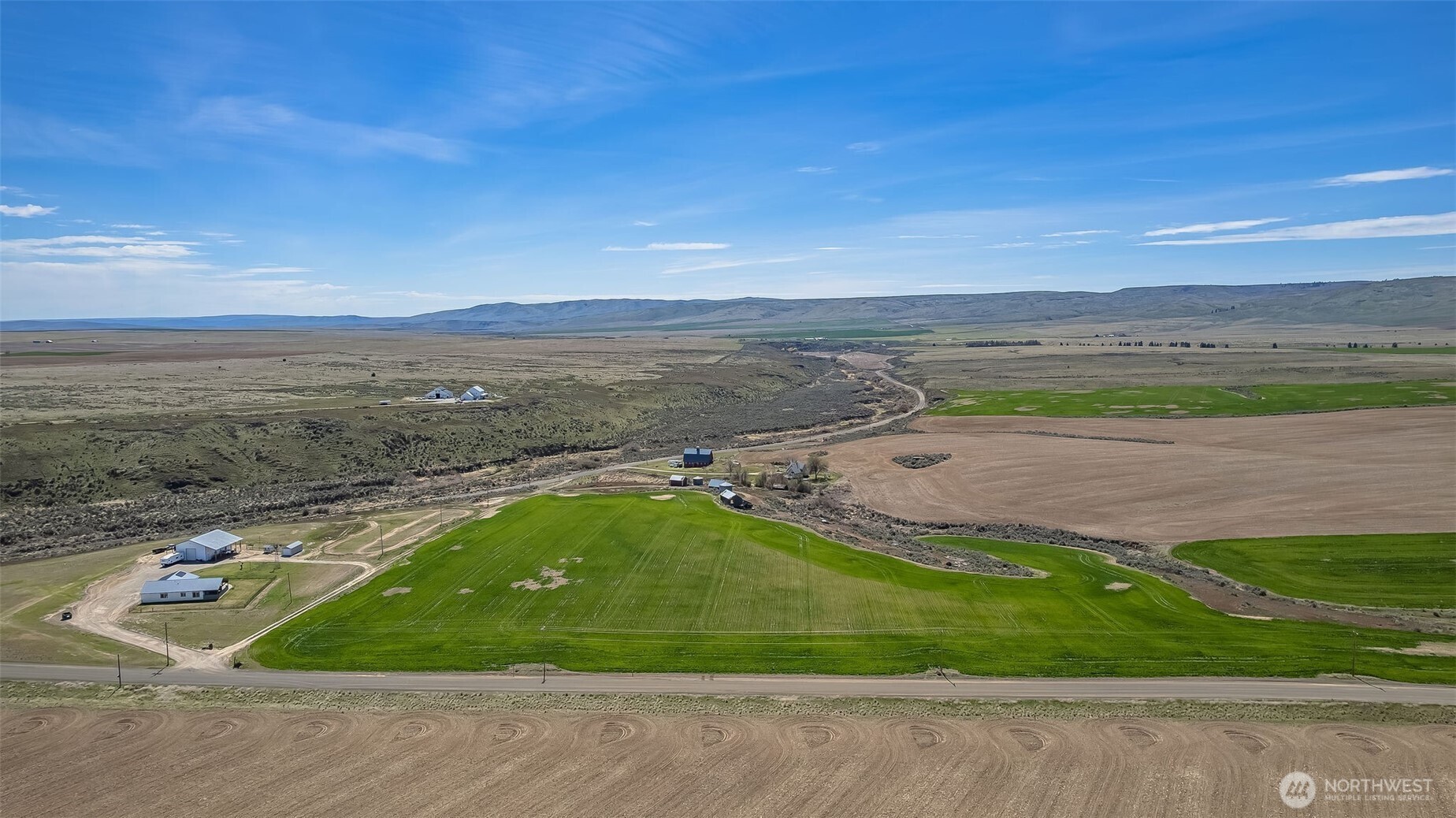 0 NNA , Waterville, WA 98858