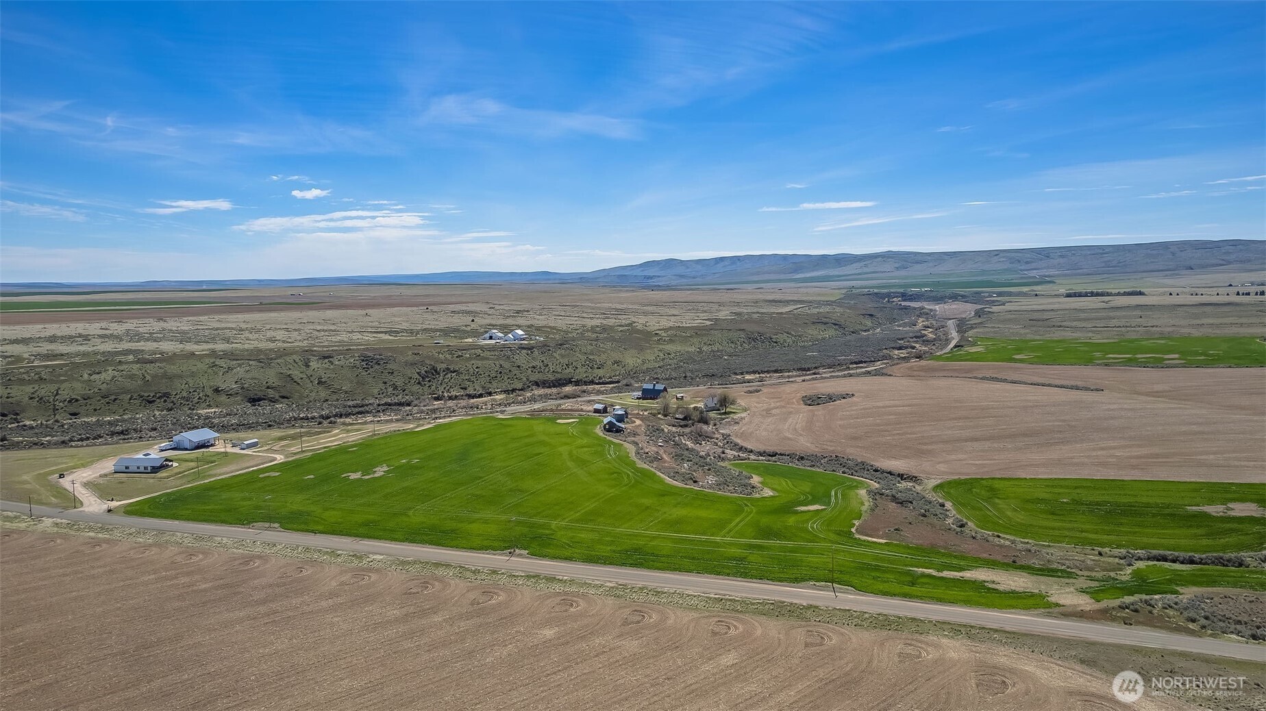 0 NNA , Waterville, WA 98858