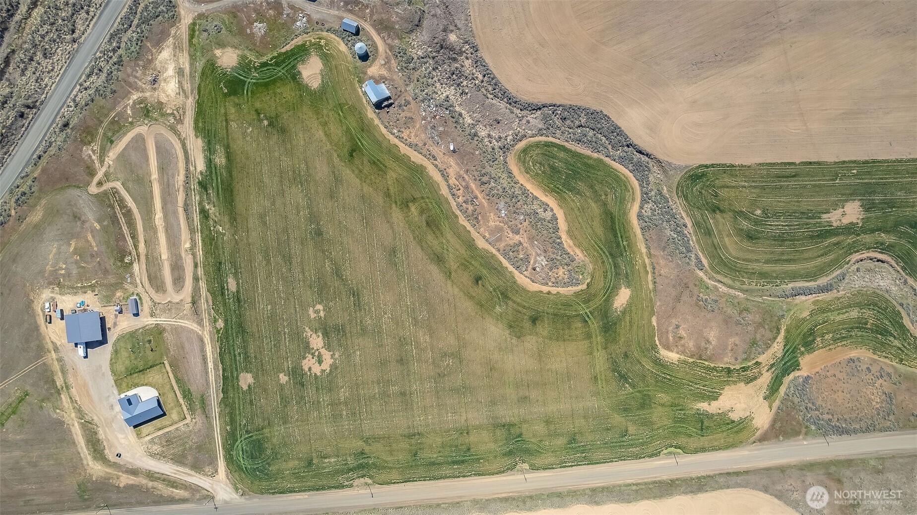0 NNA , Waterville, WA 98858