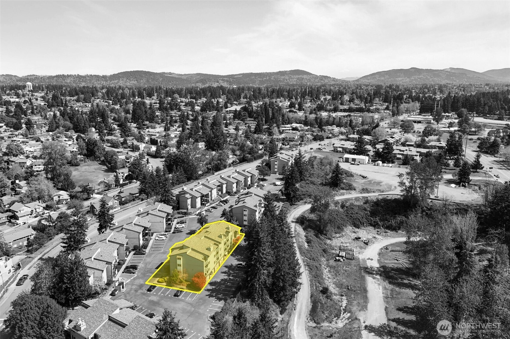 2517 NE 4th Street #523, Renton, WA 98056