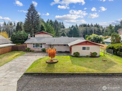 1209 Dundee Drive , Cosmopolis, WA 98537 - Photo 1