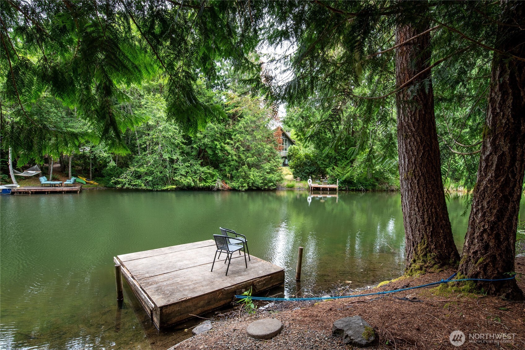 41 E Westlake Place , Allyn, WA 98524