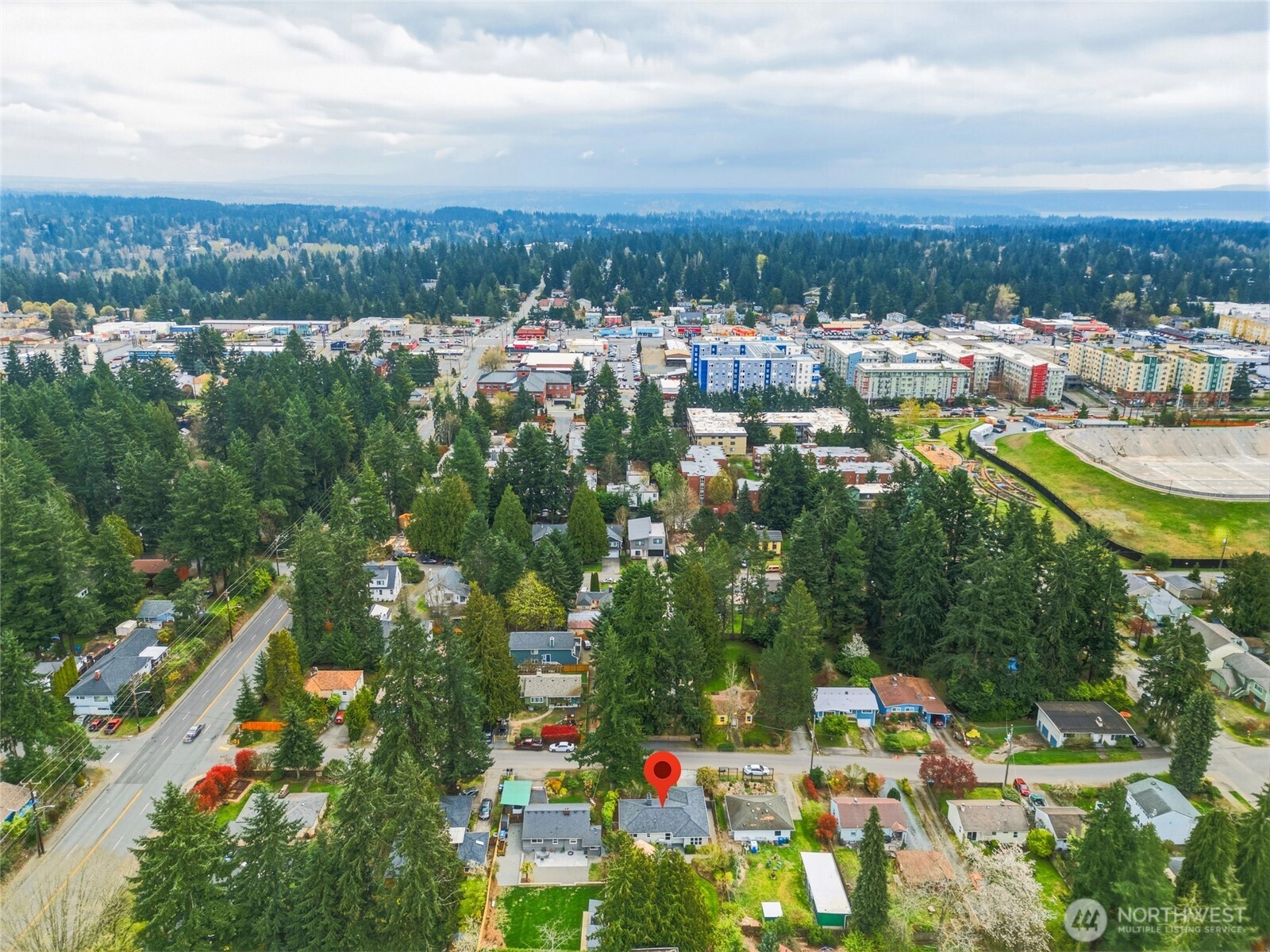 14331 Evanston Avenue N, Seattle, WA 98133