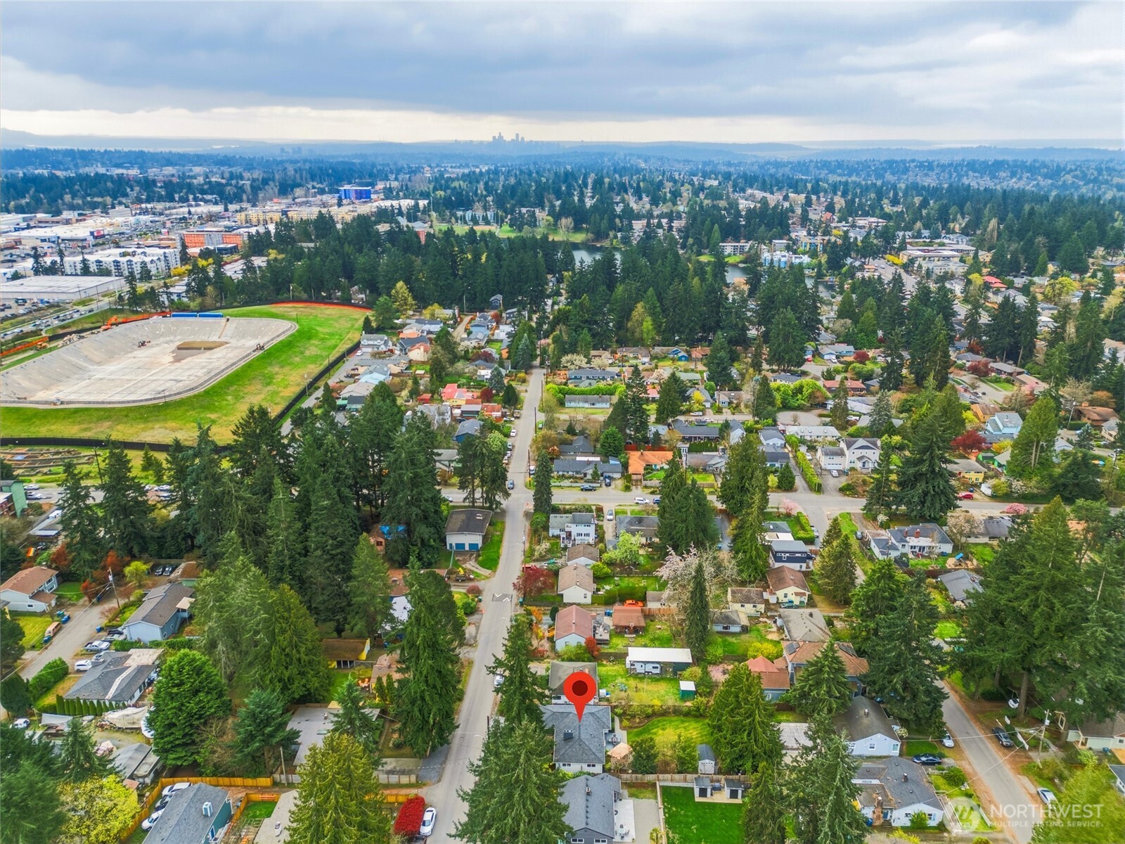 14331 Evanston Avenue N, Seattle, WA 98133