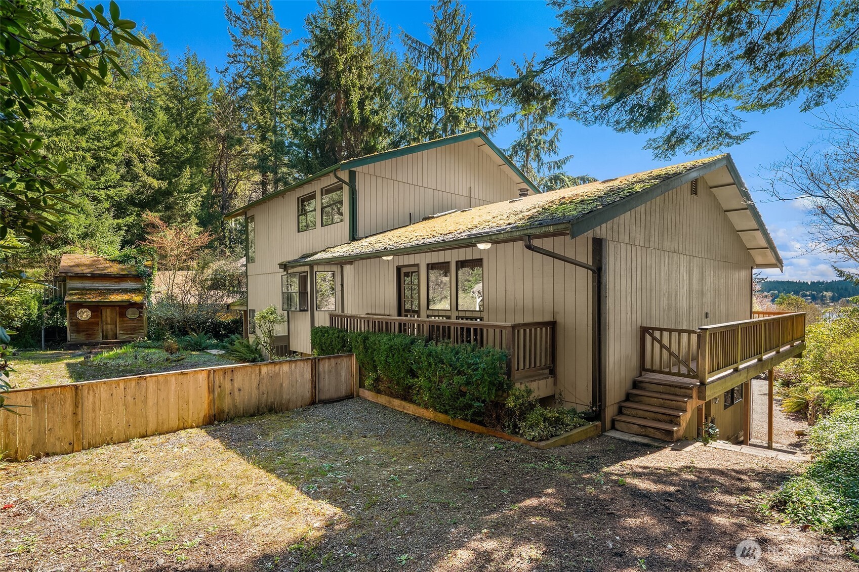 6625 Cromwell Beach Drive NW, Gig Harbor, WA 98335-7513