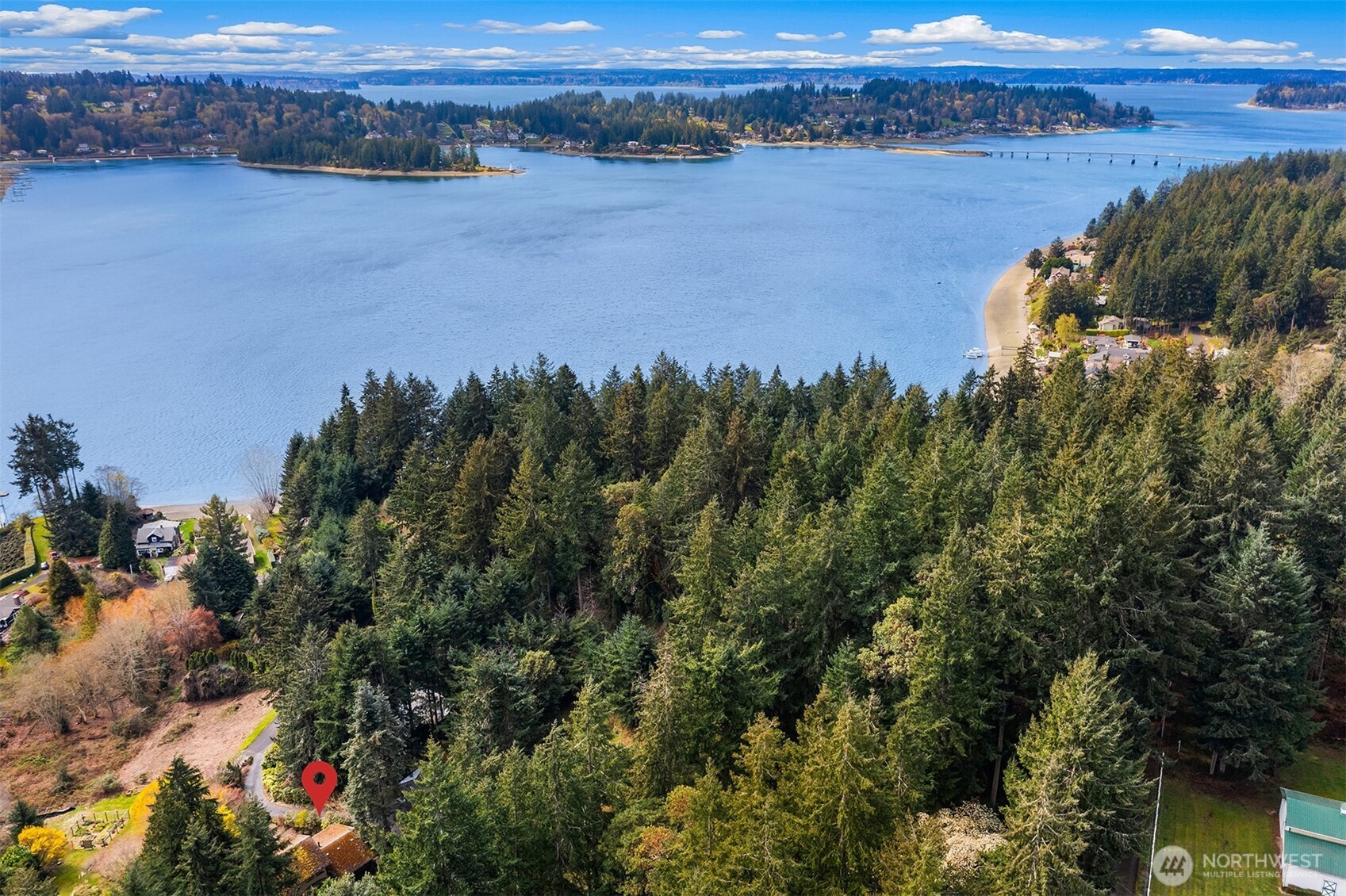 6625 Cromwell Beach Drive NW, Gig Harbor, WA 98335-7513