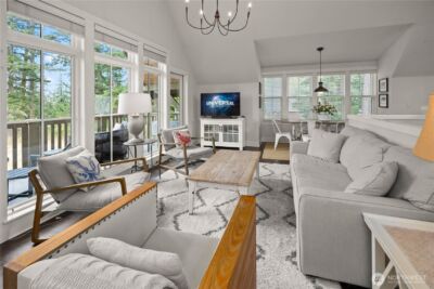 12 Cobblestone Lane , Friday Harbor, WA 98250 - Photo 3