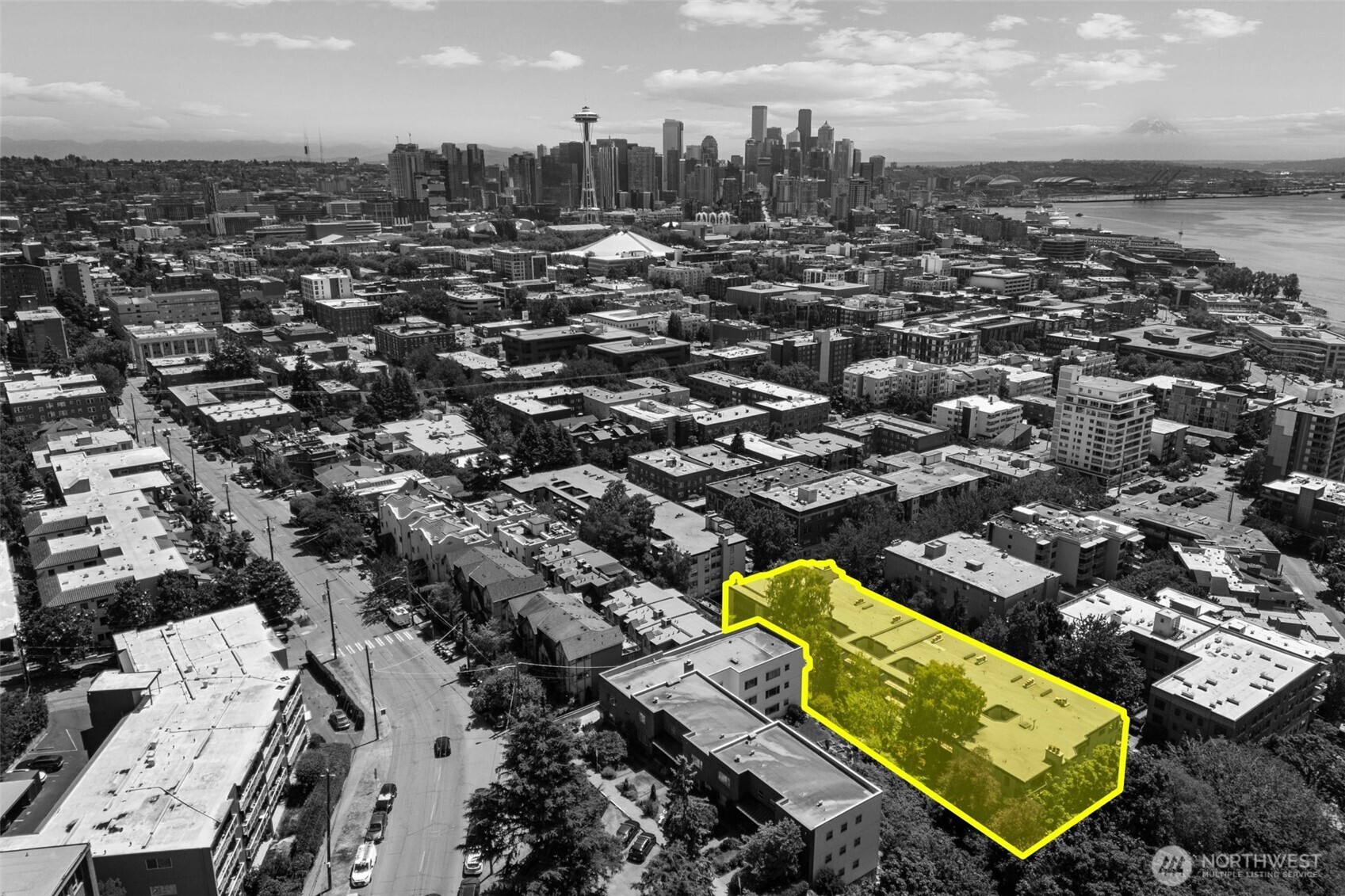 500 W Roy Street #W103, Seattle, WA 98119