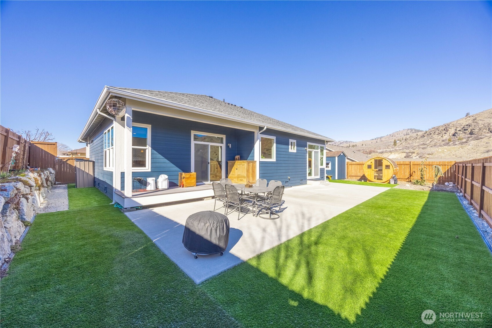 444 Hilltop Place , Chelan, WA 98816