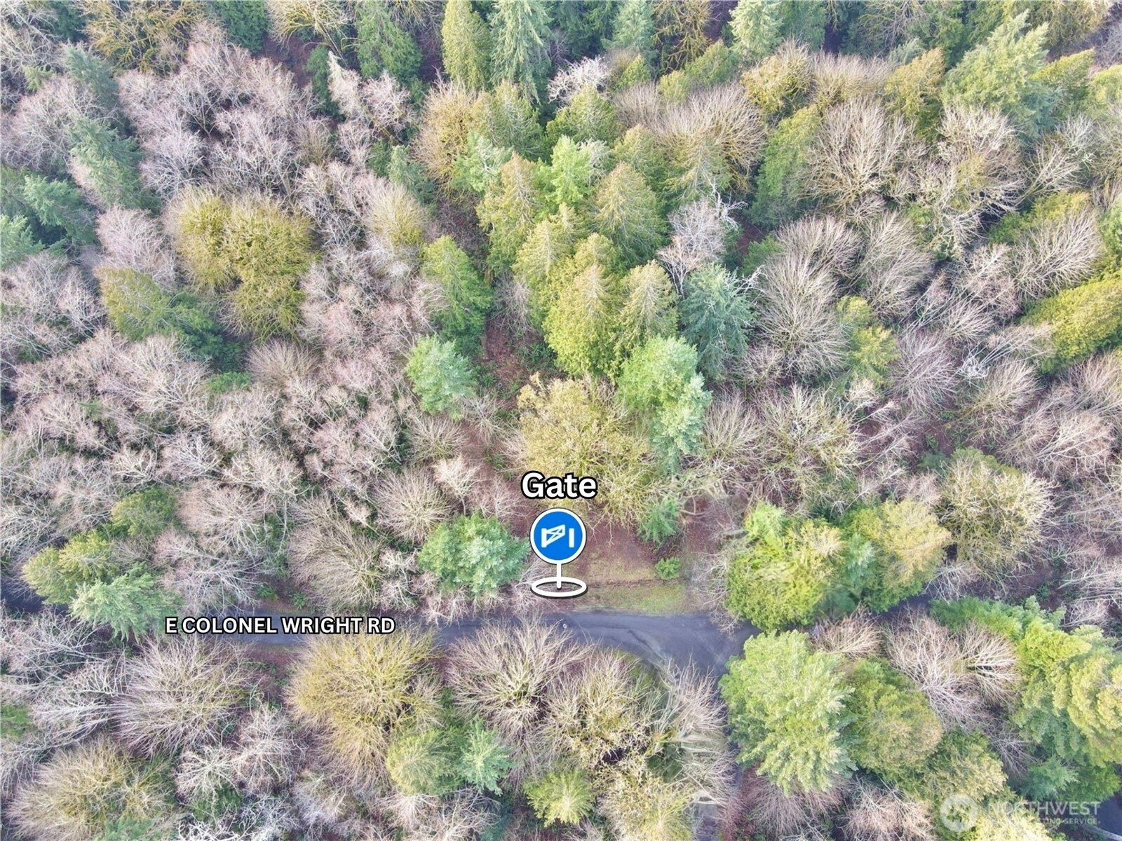 705 E Colonel Wright Road , Shelton, WA 98584