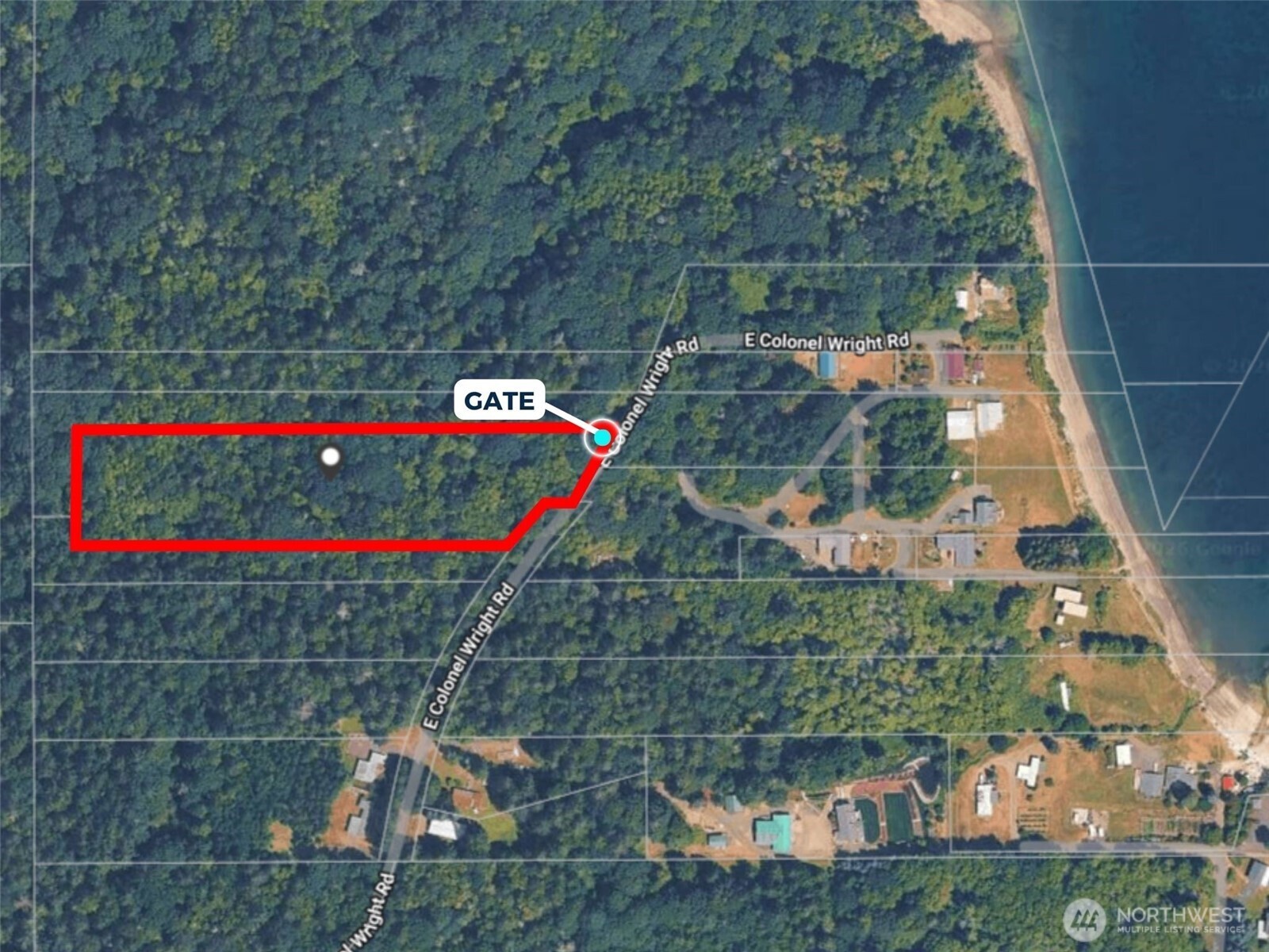 705 E Colonel Wright Road , Shelton, WA 98584