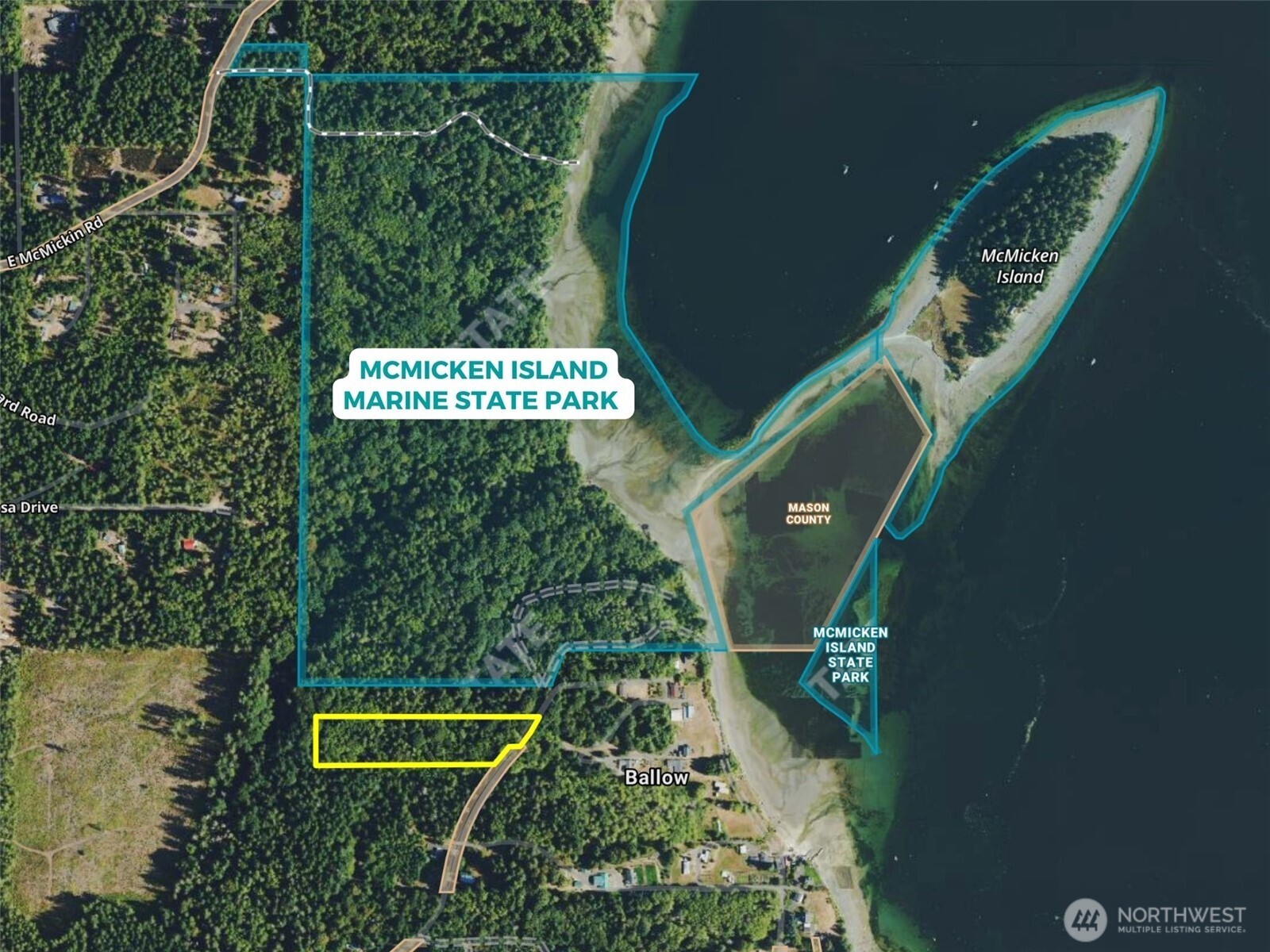 705 E Colonel Wright Road , Shelton, WA 98584