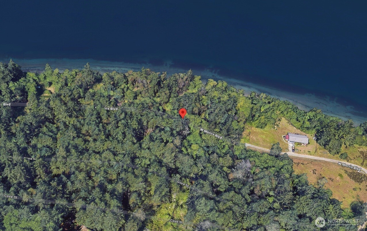 10909 W Morris Boulevard , Steilacoom, WA 98388