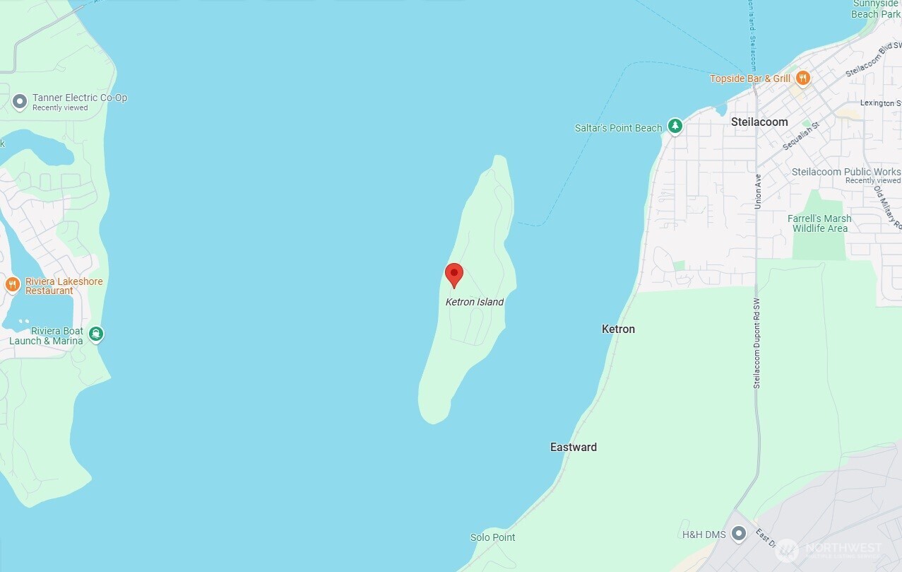 10909 W Morris Boulevard , Steilacoom, WA 98388