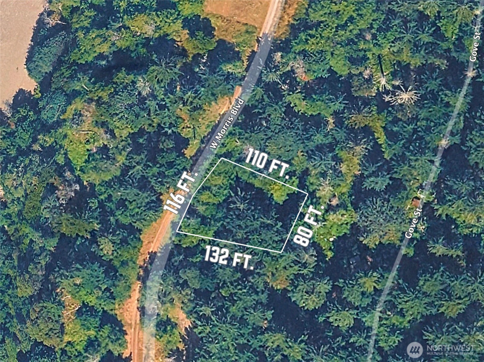 10909 W Morris Boulevard , Steilacoom, WA 98388