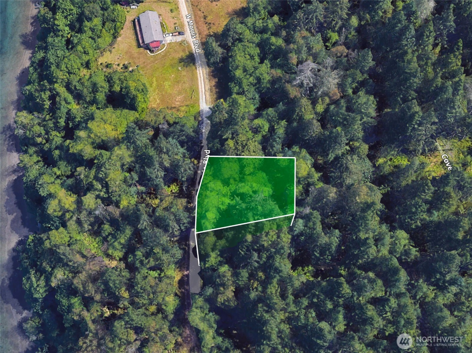 10909 W Morris Boulevard , Steilacoom, WA 98388