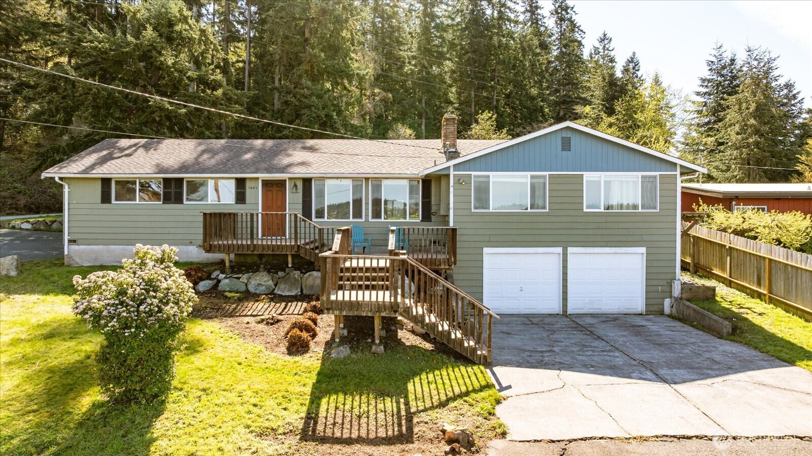 5443 Pleasant View Lane , Freeland, WA 98249