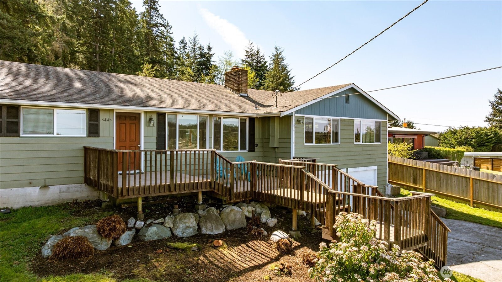 5443 Pleasant View Lane , Freeland, WA 98249