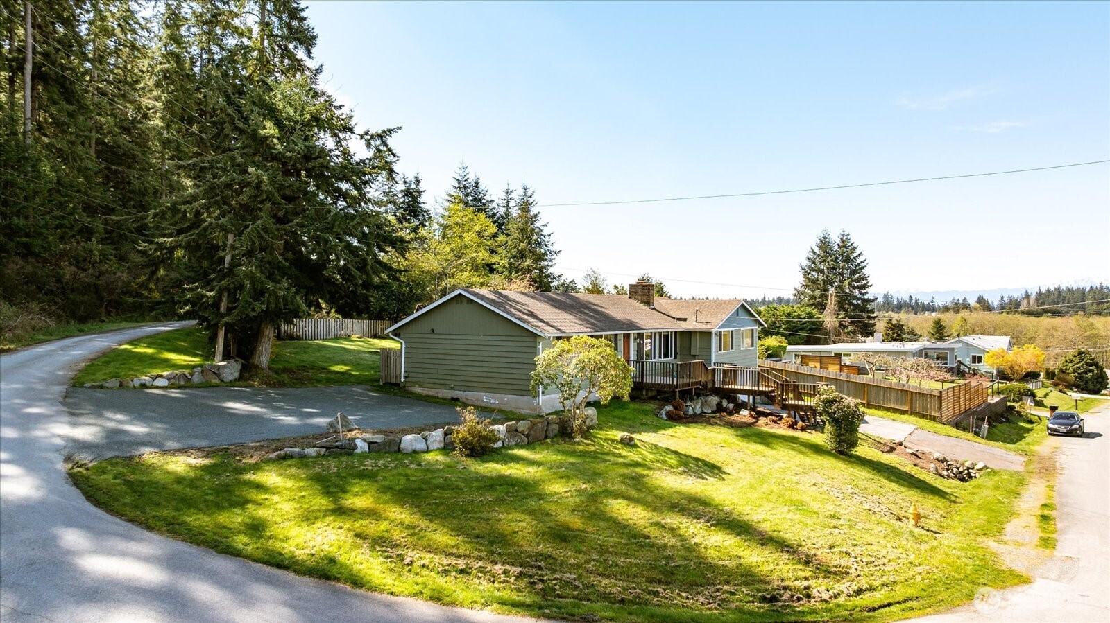 5443 Pleasant View Lane , Freeland, WA 98249