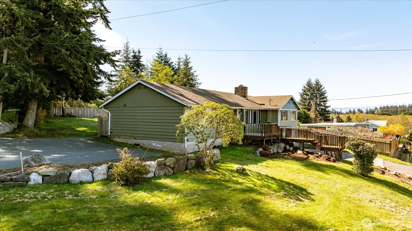 5443 Pleasant View Lane , Freeland, WA 98249