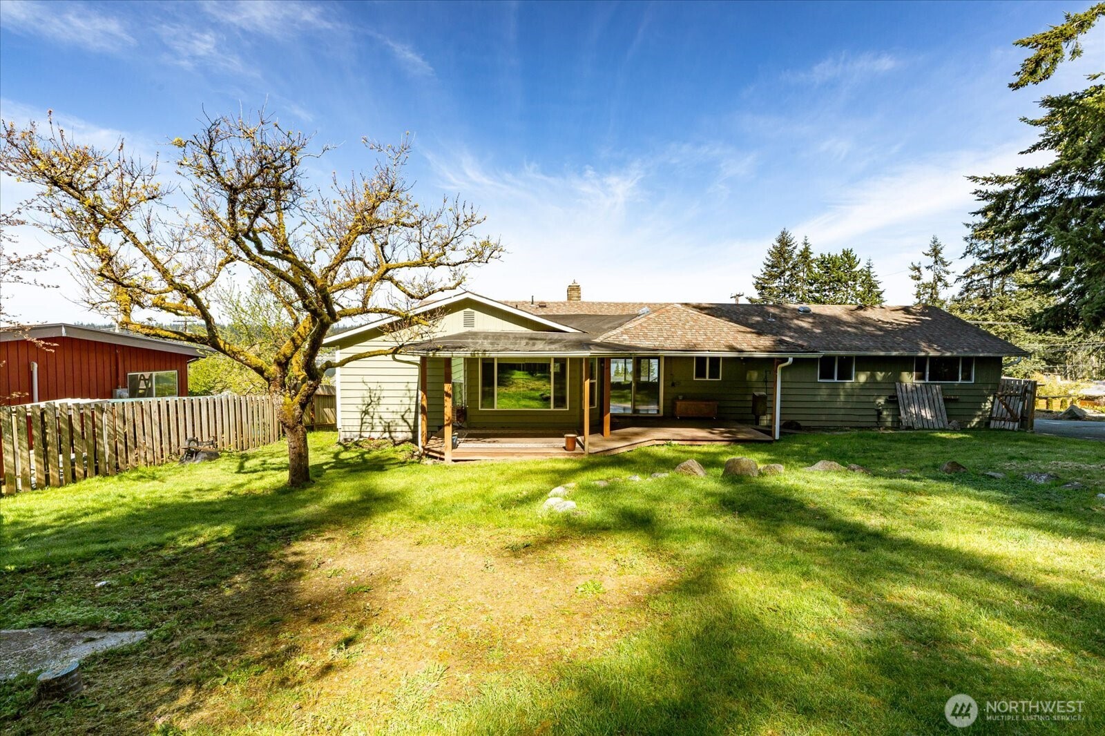 5443 Pleasant View Lane , Freeland, WA 98249