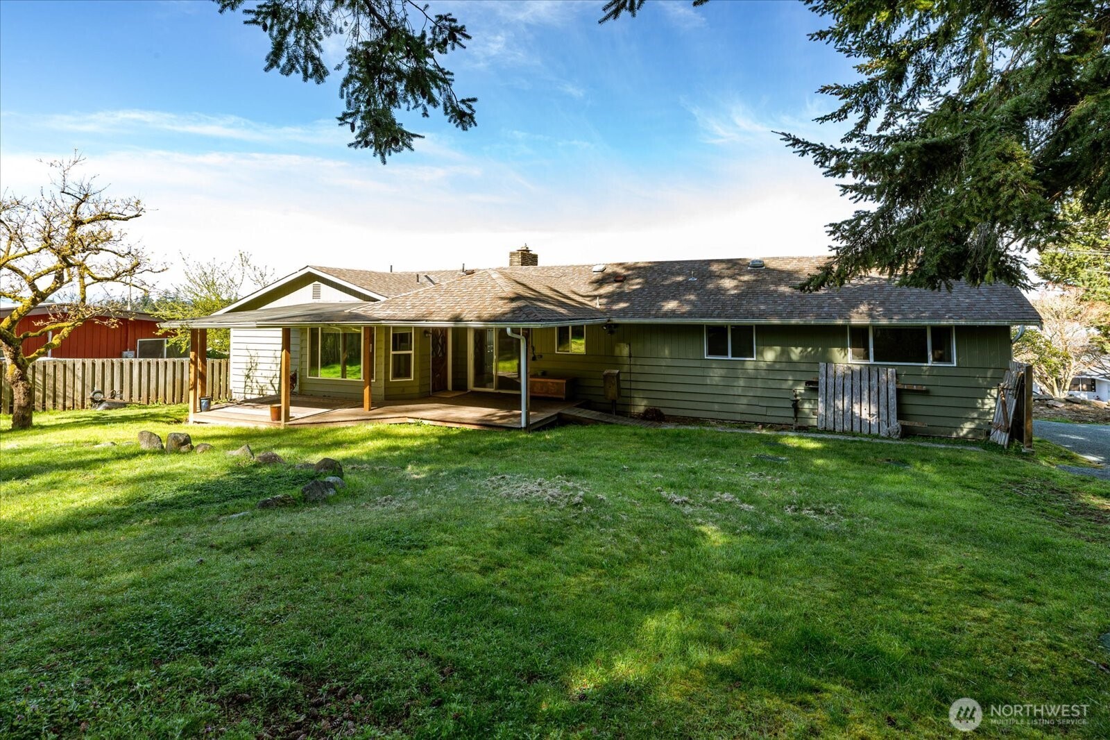 5443 Pleasant View Lane , Freeland, WA 98249