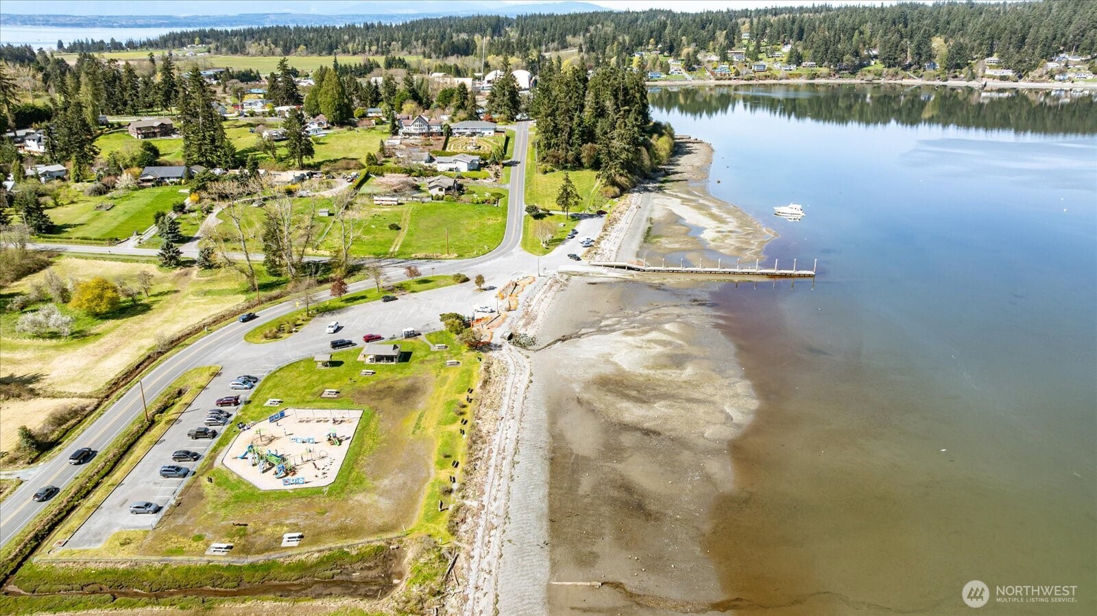 5443 Pleasant View Lane , Freeland, WA 98249