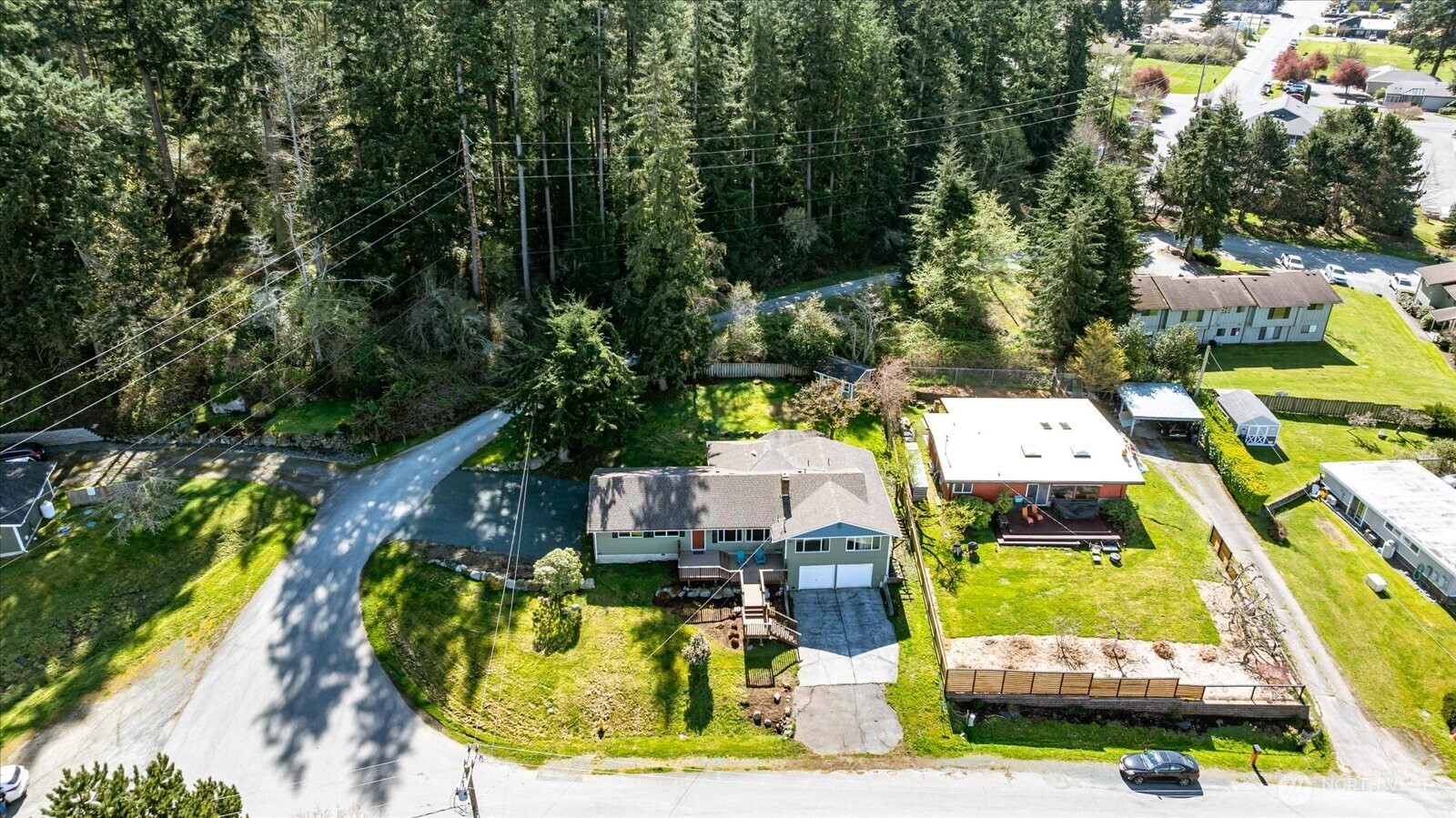 5443 Pleasant View Lane , Freeland, WA 98249