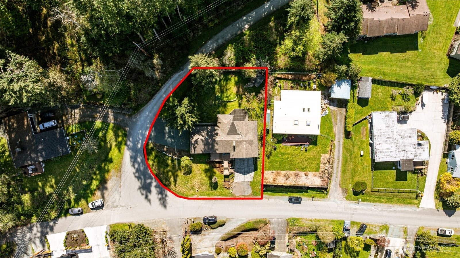 5443 Pleasant View Lane , Freeland, WA 98249