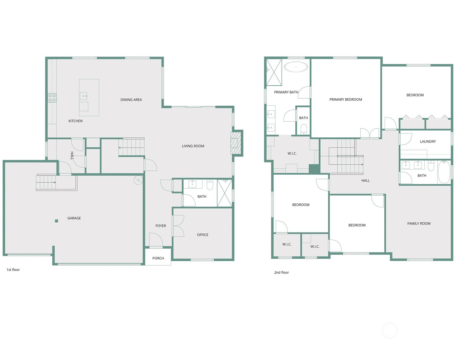 1303 Maine Court , Milton, WA 98354