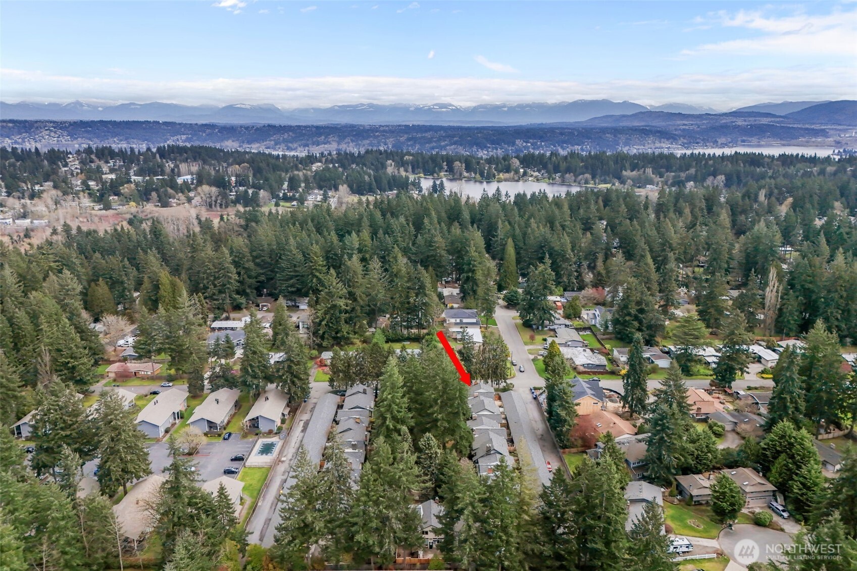 1717 150th Avenue SE #1, Bellevue, WA 98007