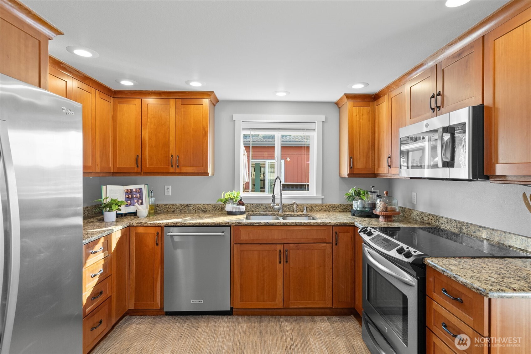 1542 1538 S Wilton Road , Tacoma, WA 98465