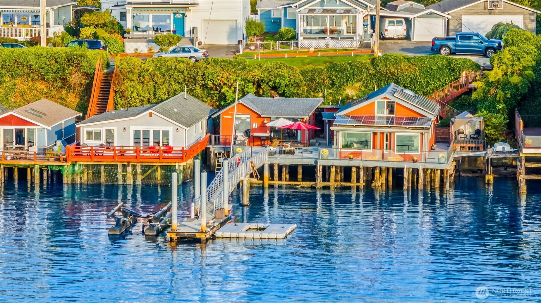 1542 1538 S Wilton Road , Tacoma, WA 98465